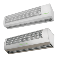 Тепловые завесы Tropik Line Т300