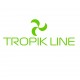 Электрические тепловые завесы Tropik Line