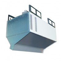 Тепловые завесы Тепломаш 400 Газовая