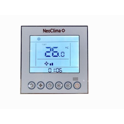 Кондиционер напольно-потолочный NeoClima NS/NU-60CT3