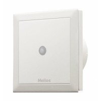 Накладной вентилятор Helios MiniVent M1/100P с датчиком движения