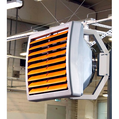 Водяной тепловентилятор КЭВ-126M5W3